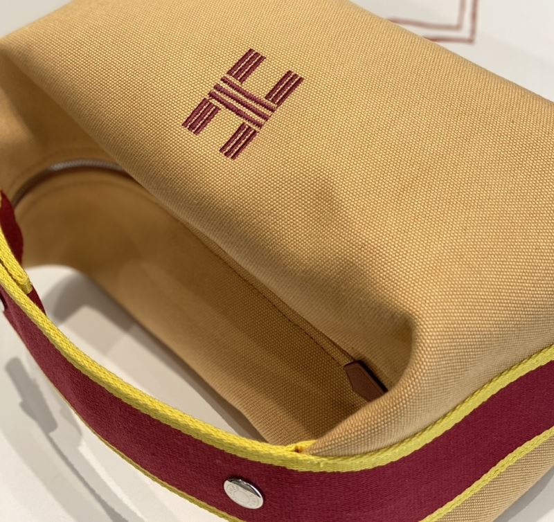 Hermes Cosmetic Bags